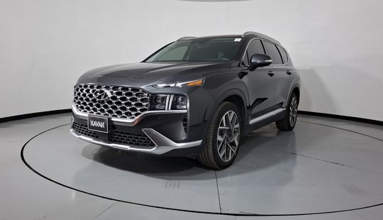 Hyundai • Santa Fe