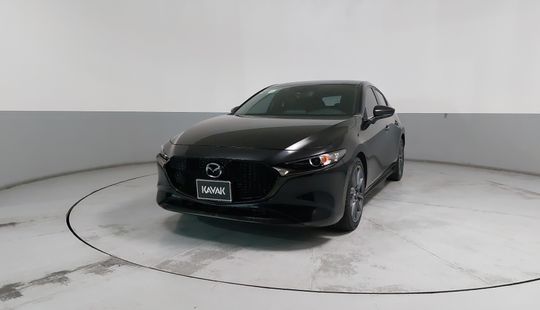 Mazda • Mazda 3