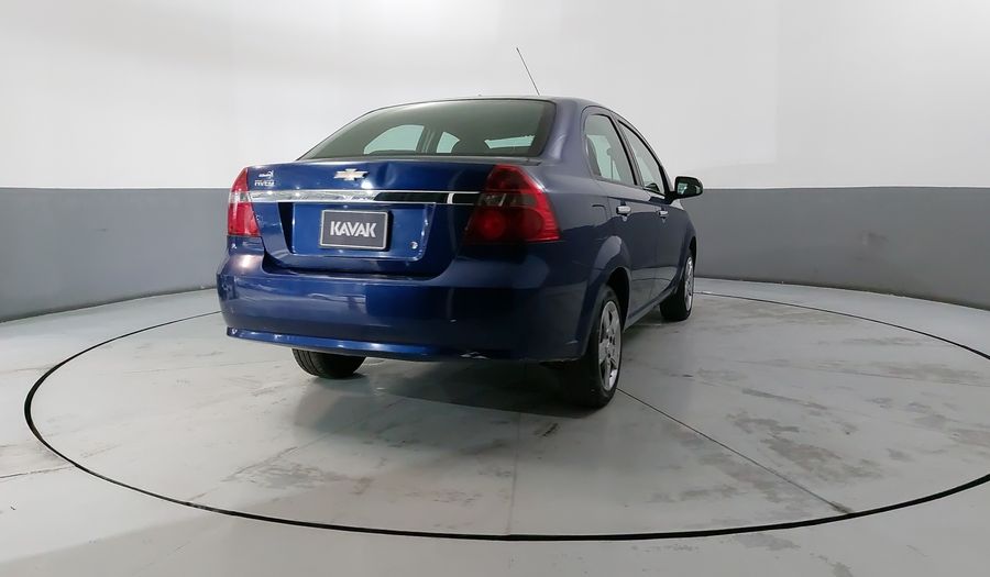 Chevrolet Aveo 1.6 MT B Sedan 2016