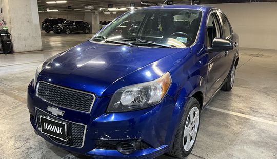 Chevrolet • Aveo