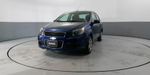 Chevrolet Aveo 1.6 MT B Sedan 2016