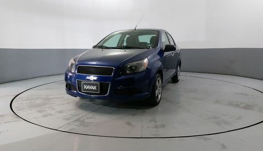 Chevrolet • Aveo