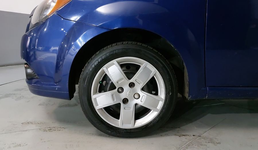 Chevrolet Aveo 1.6 MT B Sedan 2016