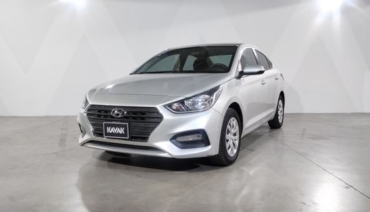 Hyundai • Accent