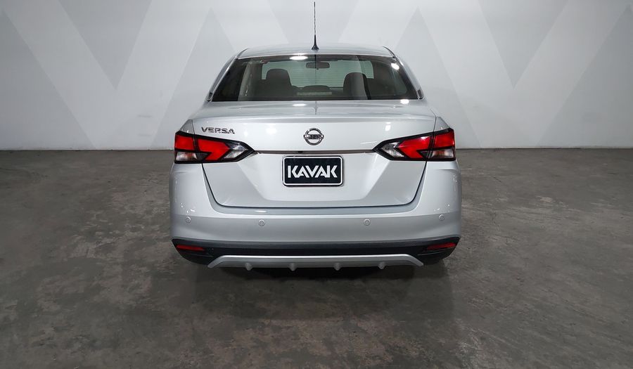 Nissan Versa 1.6 ADVANCE Sedan 2020