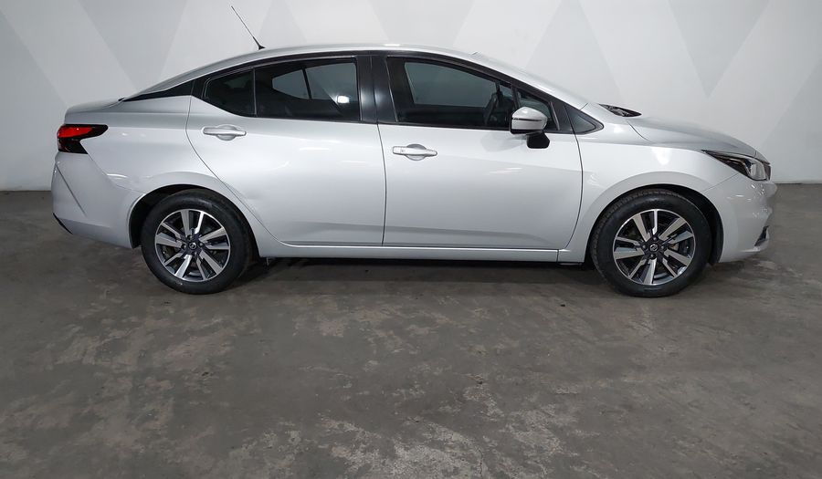 Nissan Versa 1.6 ADVANCE Sedan 2020