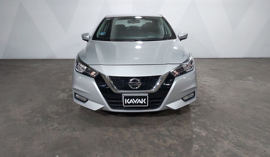 Nissan Versa 1.6 ADVANCE Sedan 2020