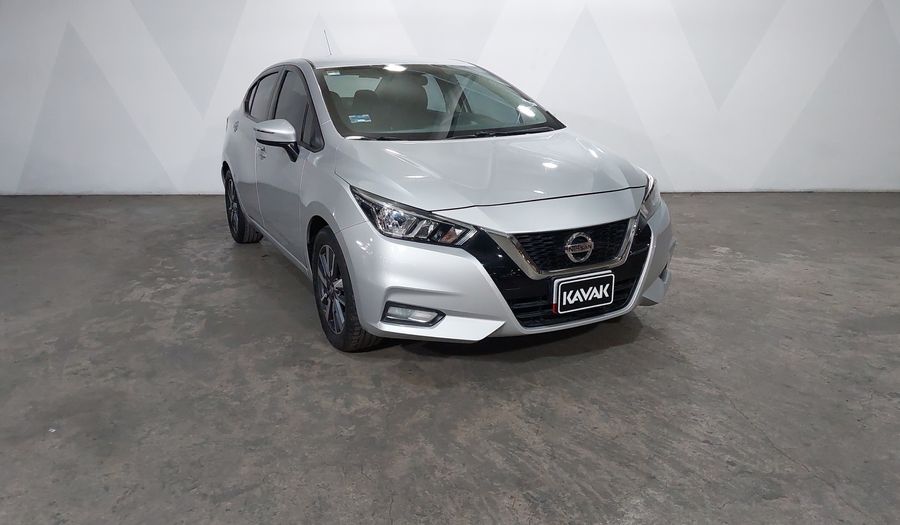 Nissan Versa 1.6 ADVANCE Sedan 2020