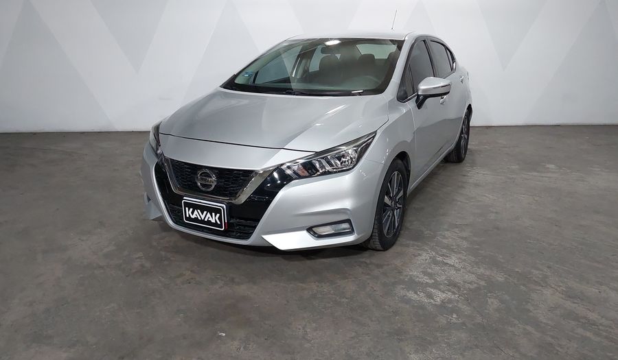 Nissan Versa 1.6 ADVANCE Sedan 2020