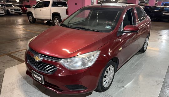 Chevrolet • Aveo