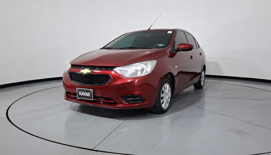 Chevrolet • Aveo