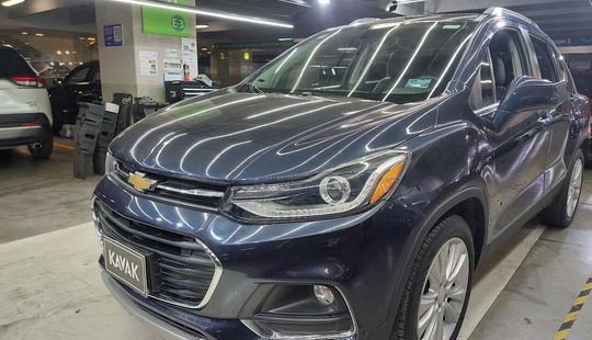 Chevrolet • Trax