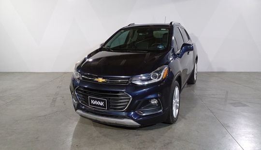 Chevrolet • Trax