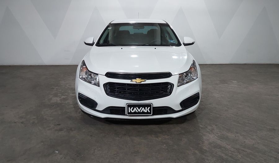 Chevrolet Cruze 1.8 LS A AT Sedan 2016