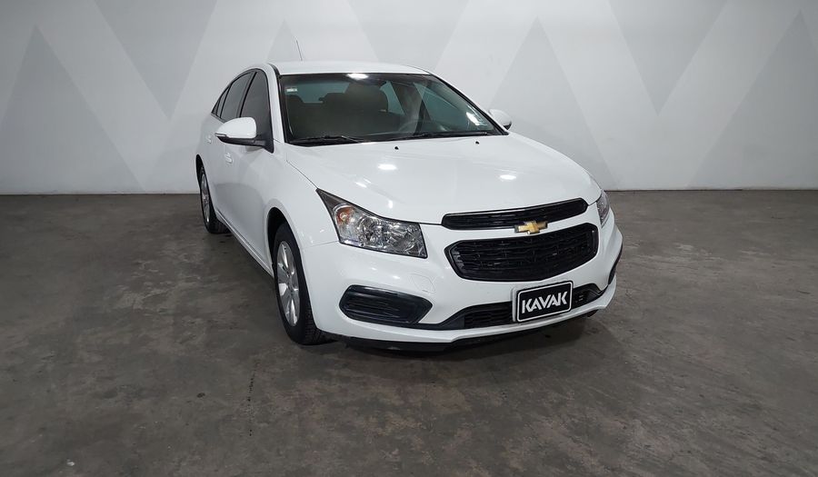 Chevrolet Cruze 1.8 LS A AT Sedan 2016