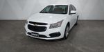 Chevrolet Cruze 1.8 LS A AT Sedan 2016