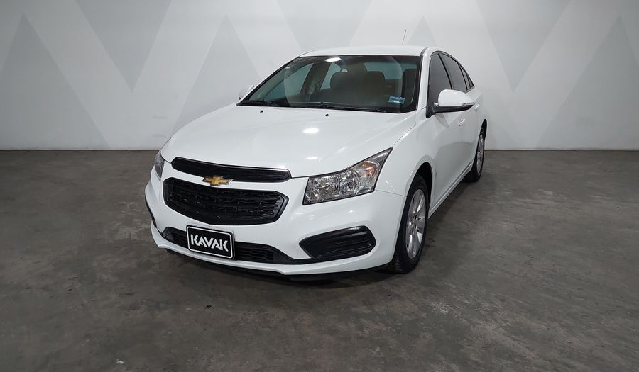 Chevrolet Cruze 1.8 LS A AT Sedan 2016