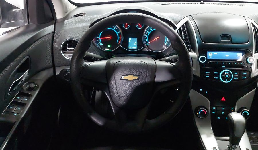 Chevrolet Cruze 1.8 LS A AT Sedan 2016