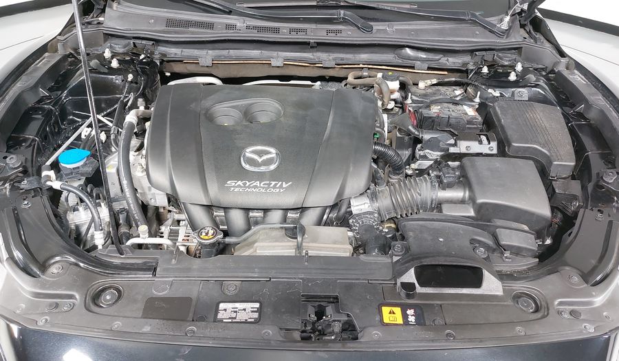 Mazda 6 2.5 I SPORT TA Sedan 2016