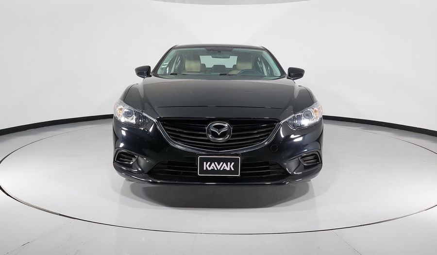 Mazda 6 2.5 I SPORT TA Sedan 2016