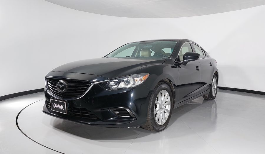 Mazda 6 2.5 I SPORT TA Sedan 2016