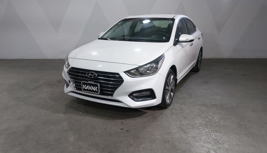 Hyundai • Accent