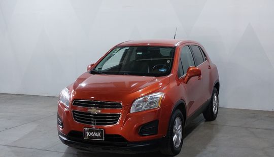 Chevrolet • Trax