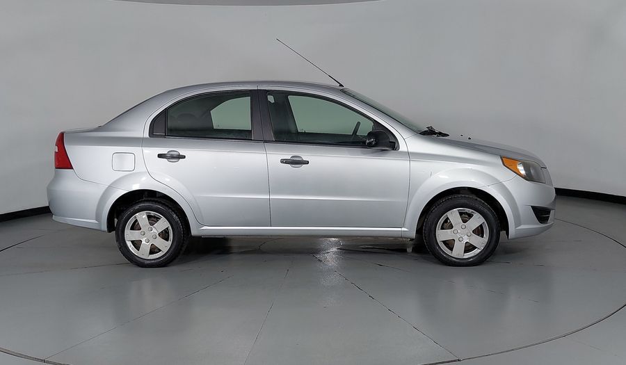 Chevrolet Aveo 1.6 N MT Sedan 2017