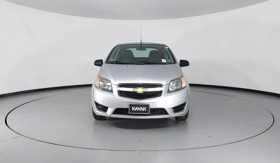 Chevrolet Aveo 1.6 N MT Sedan 2017