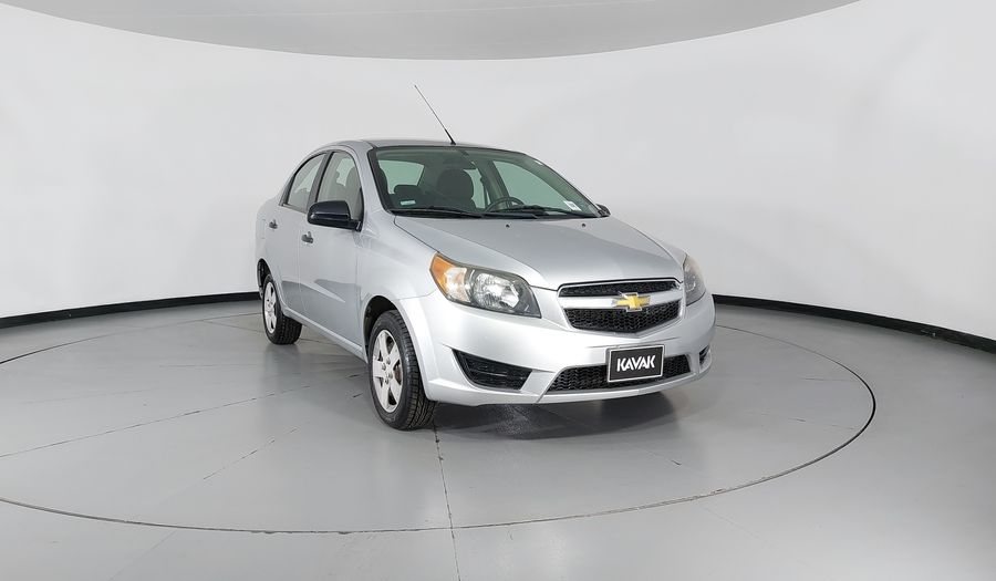 Chevrolet Aveo 1.6 N MT Sedan 2017