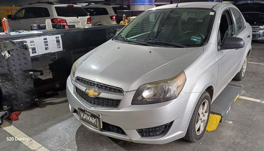 Chevrolet • Aveo