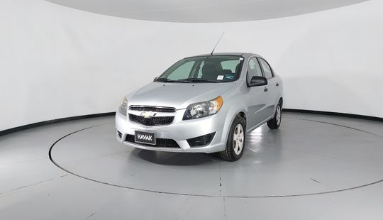 Chevrolet • Aveo