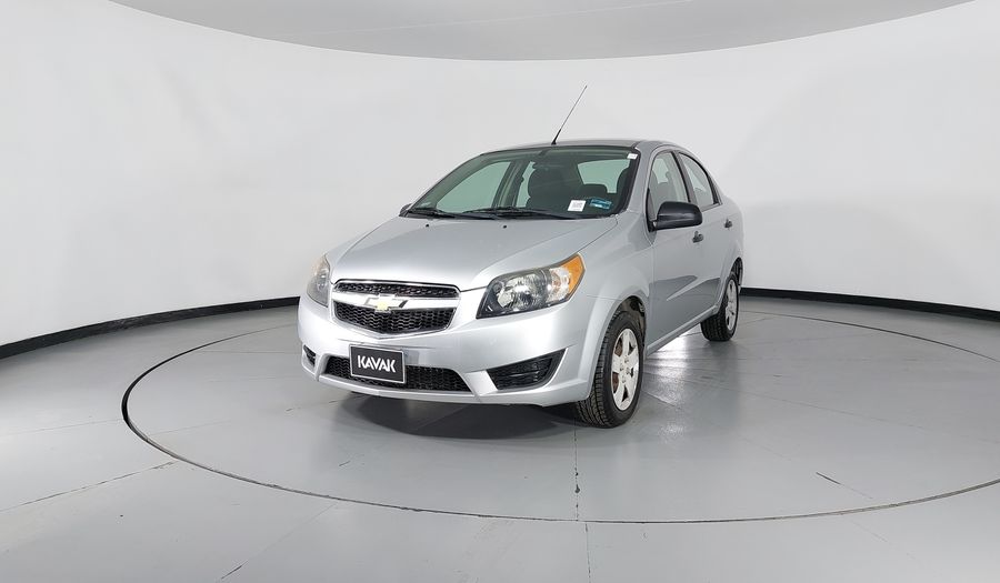 Chevrolet Aveo 1.6 N MT Sedan 2017