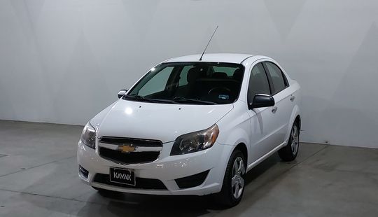 Chevrolet • Aveo