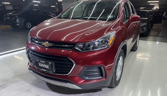 Chevrolet • Trax