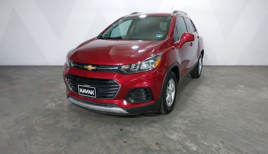 Chevrolet • Trax