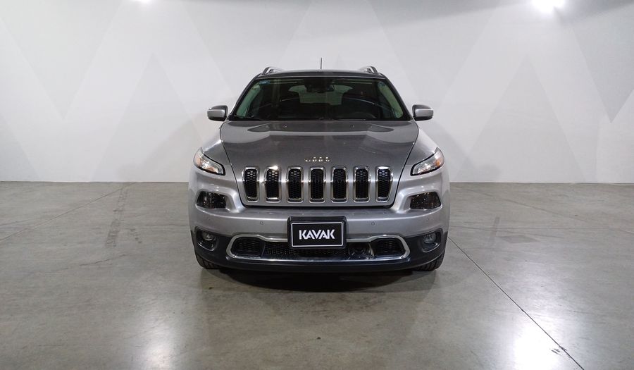 Jeep Cherokee 2.4 LIMITED PREMIUM 4X2 Suv 2016