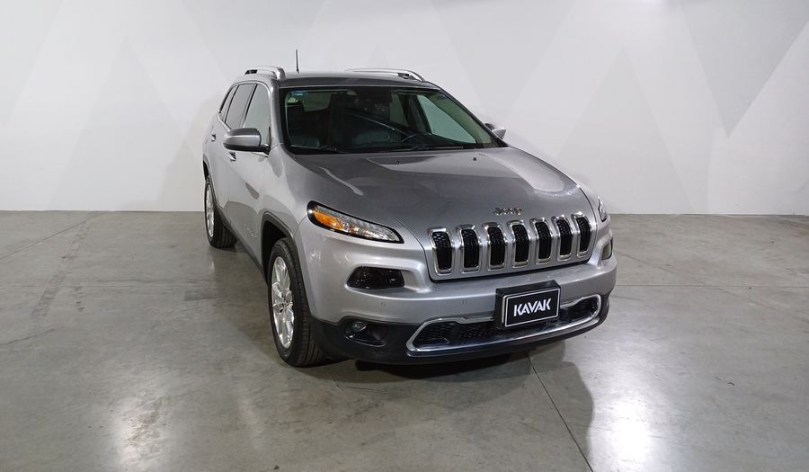 Jeep Cherokee 2.4 LIMITED PREMIUM 4X2 Suv 2016