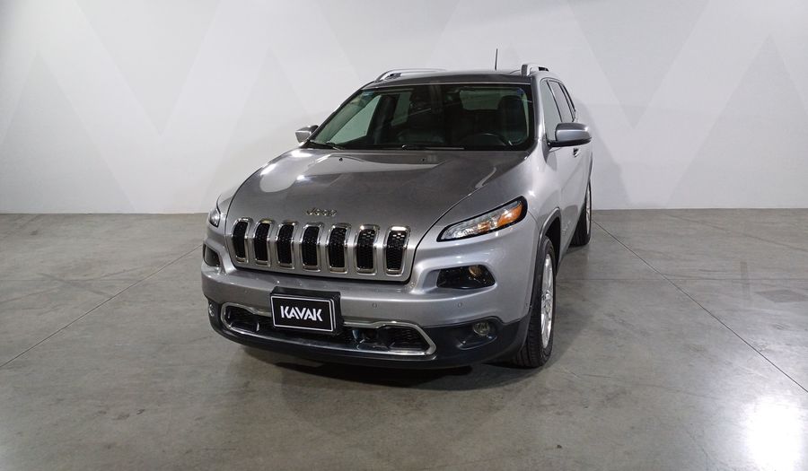 Jeep Cherokee 2.4 LIMITED PREMIUM 4X2 Suv 2016