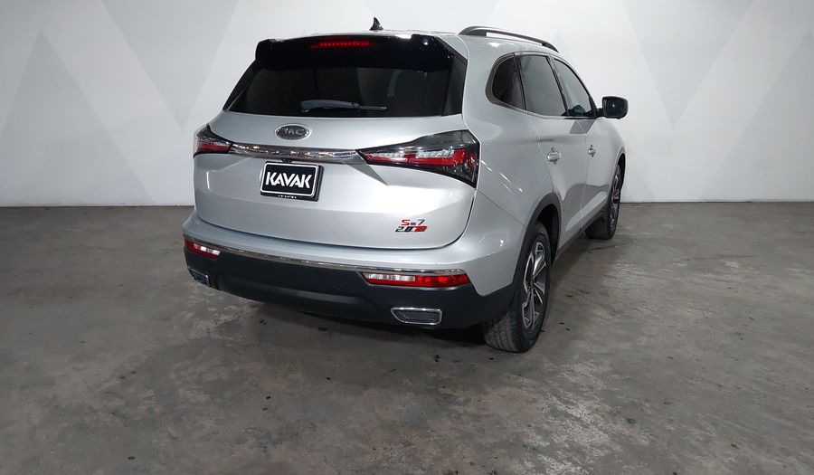 Jac Sei7 2.0T QUANTUM DCT Suv 2019