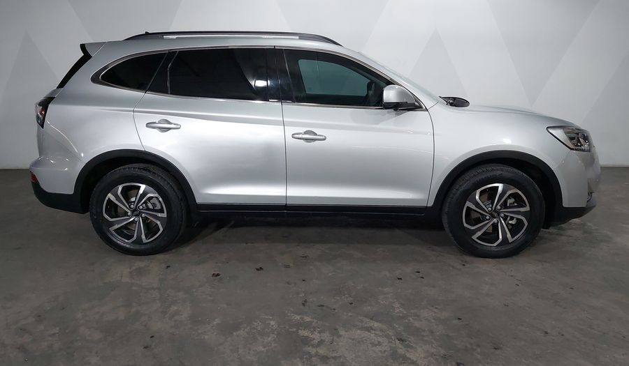 Jac Sei7 2.0T QUANTUM DCT Suv 2019