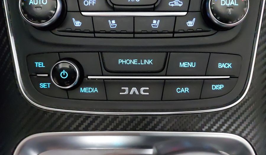 Jac Sei7 2.0T QUANTUM DCT Suv 2019