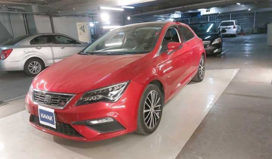 Seat Leon 1.4 SC FR DCT Hatchback 2018