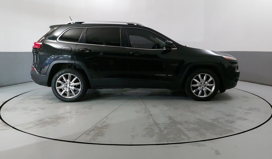 Jeep Cherokee 2.4 LIMITED PREMIUM Suv 2014