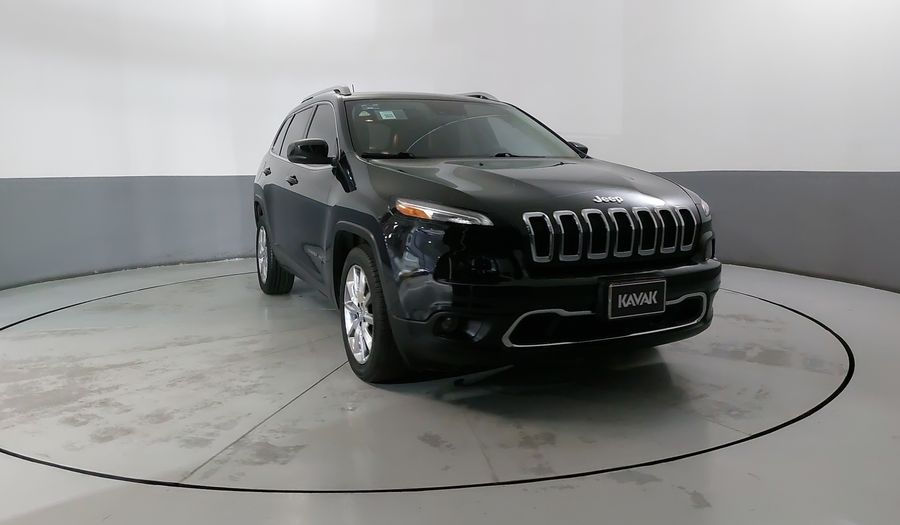 Jeep Cherokee 2.4 LIMITED PREMIUM Suv 2014