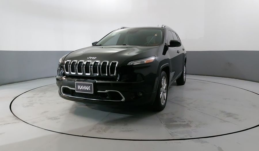 Jeep Cherokee 2.4 LIMITED PREMIUM Suv 2014