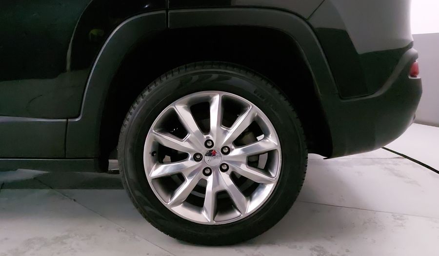 Jeep Cherokee 2.4 LIMITED PREMIUM Suv 2014