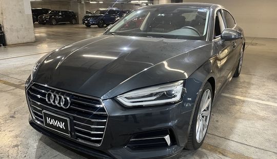 Audi • A5