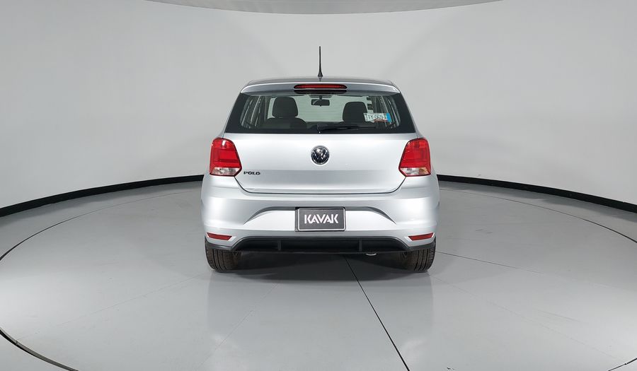 Volkswagen Polo 1.6 STARTLINE Hatchback 2021