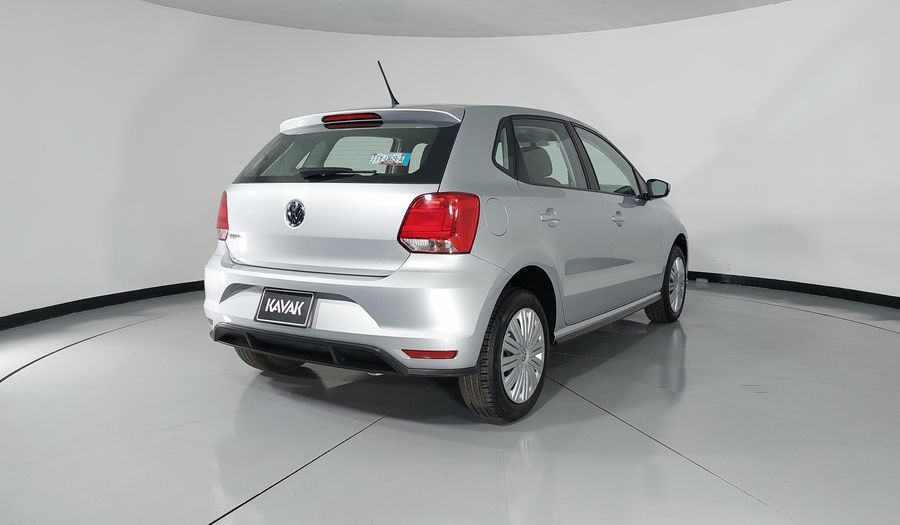 Volkswagen Polo 1.6 STARTLINE Hatchback 2021